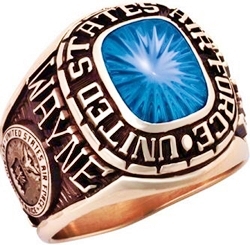 air force ring