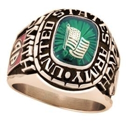 army class rings