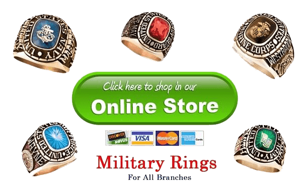 mens military rings the netherlands