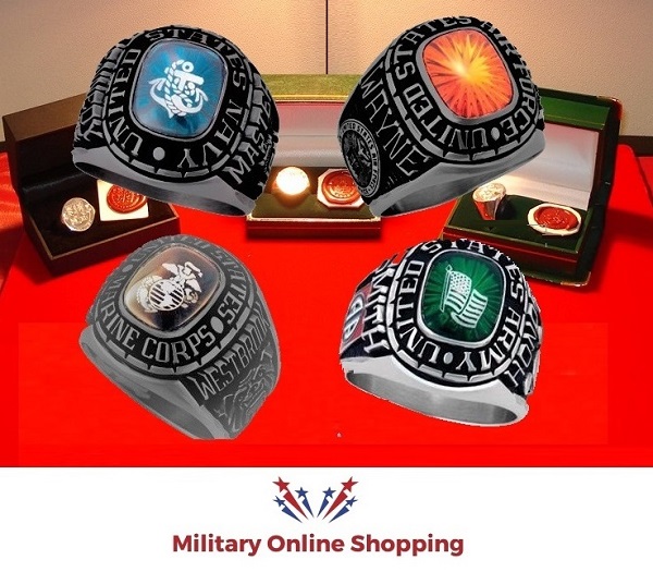 fort hood Texas, beautiful custom made military rings for all units