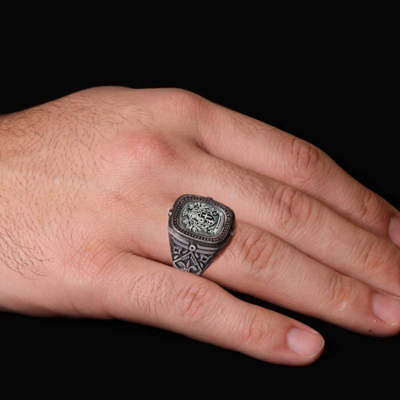 Family Crest Rings Military Rings Online